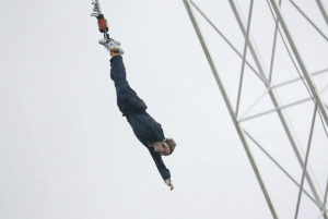 Bungee Jumping in New Zealand